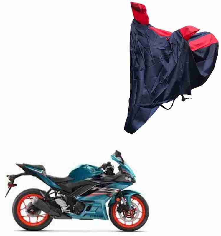 Yamaha r15 body discount cover price