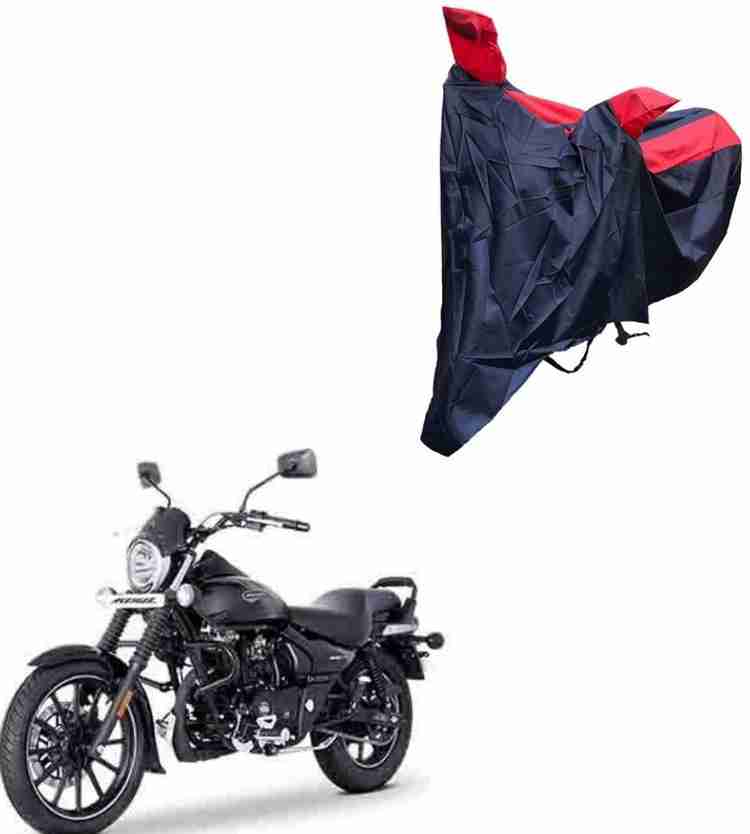 Oshotto Waterproof Two Wheeler Cover for Bajaj Dust and Water