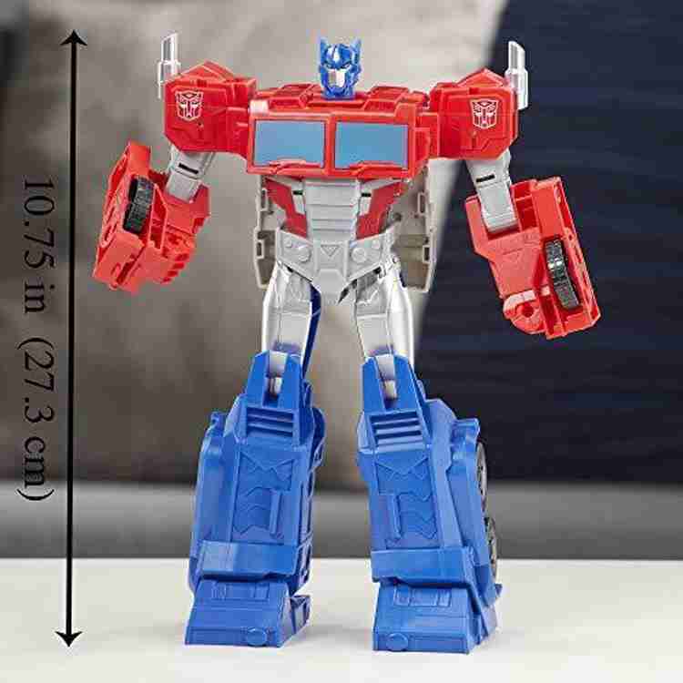 Transformers cyberverse power of the spark optimus prime hotsell