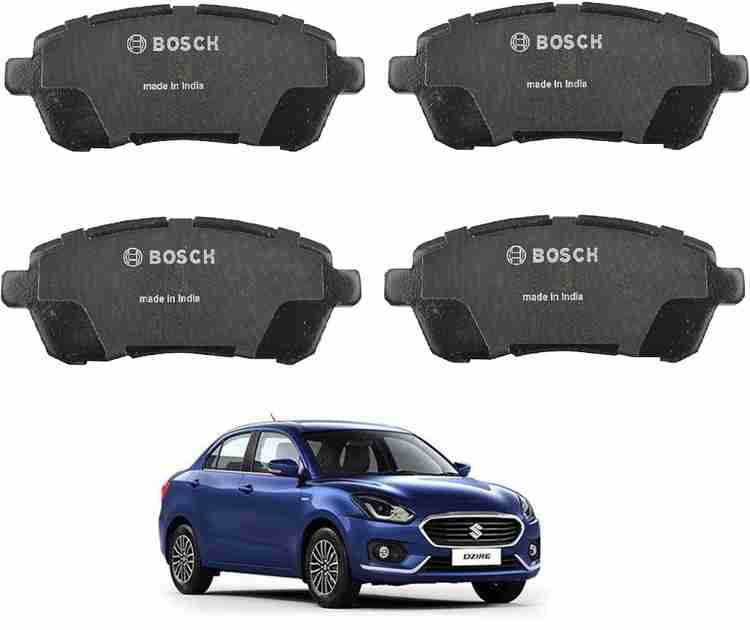 Maruti suzuki dzire brake sales pad price