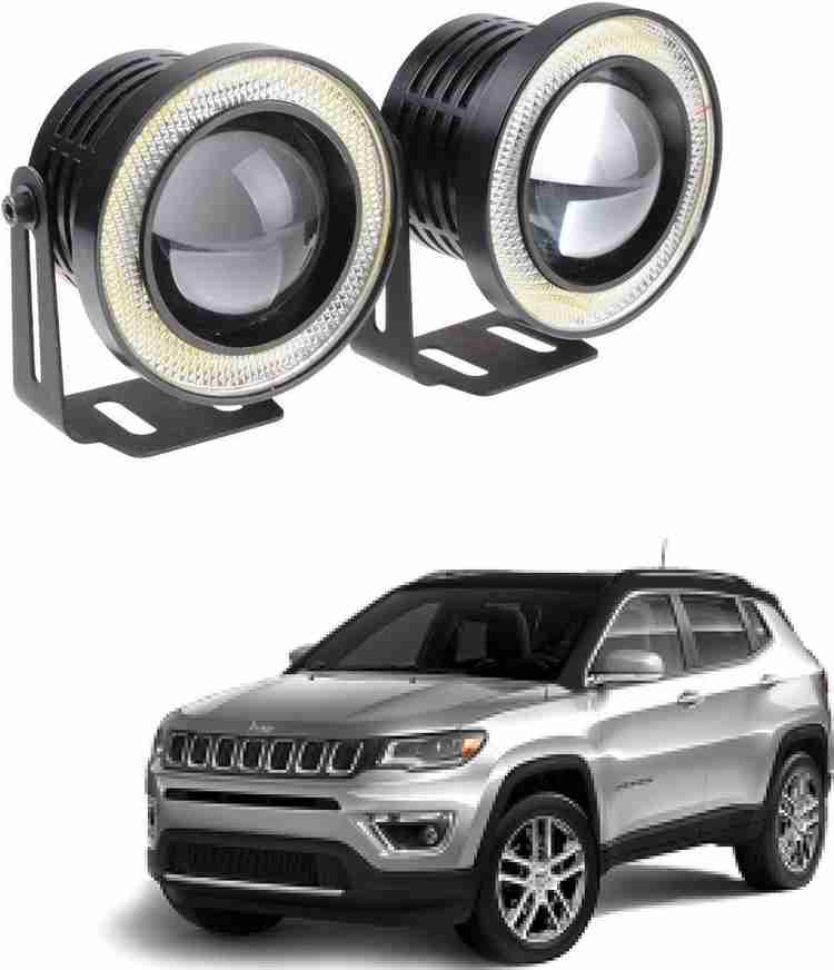 AuTO ADDiCT Car Fog Angel Lights 3.5