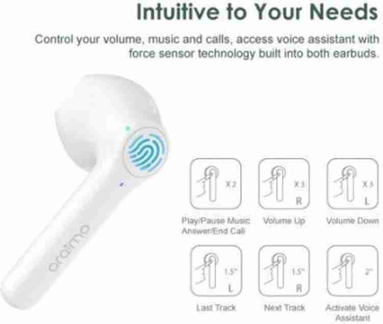 ORAIMO OEB E94D Bluetooth Headset