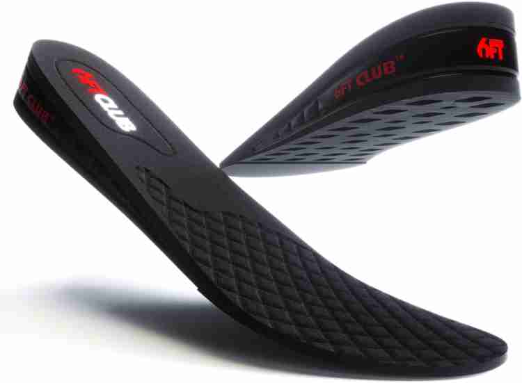 6FT CLUB Boost Height Increase Insoles Elevation Increase Height