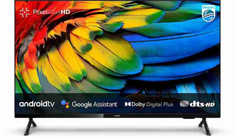 Philips 32PFS6906 Tv Led 32 Full Hd Smart Tv Wi-Fi Argento