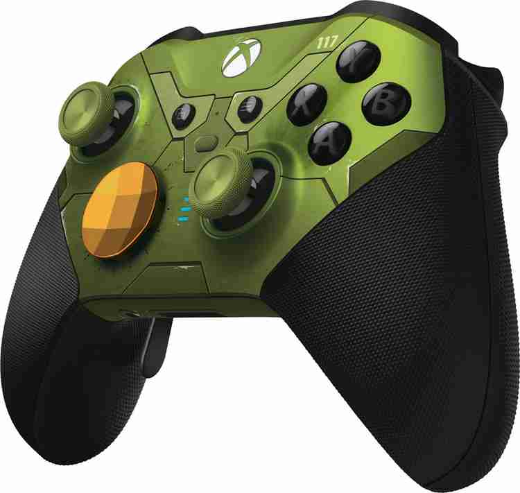 MICROSOFT Xbox Elite Wireless Controller Series 2 - Halo Infinite Limited  Edition Bluetooth Gamepad - MICROSOFT : Flipkart.com