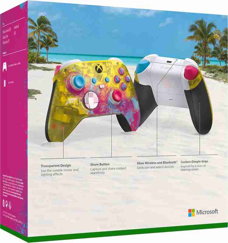 Forza outlet xbox controller