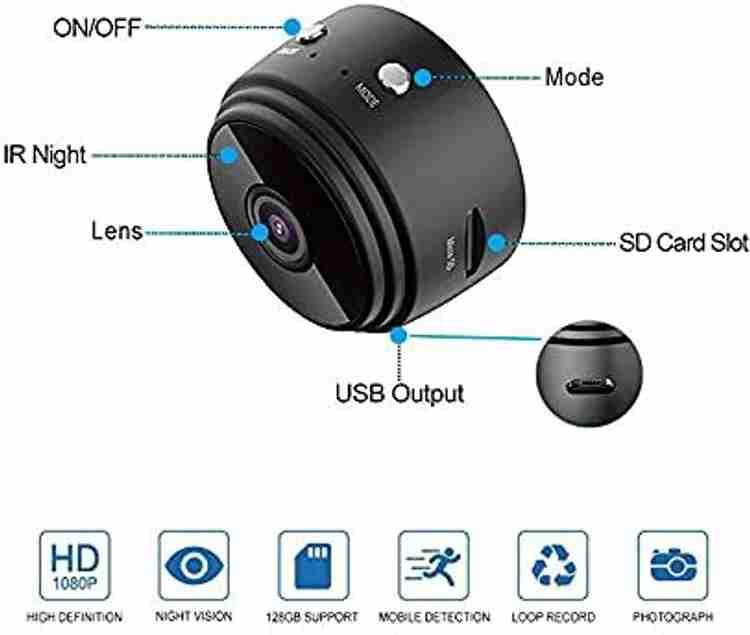 Wireless mini camera deals