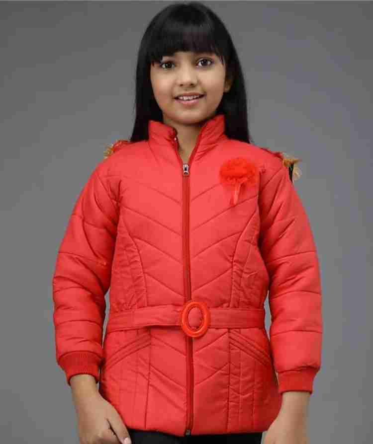 Flipkart sales jacket girl