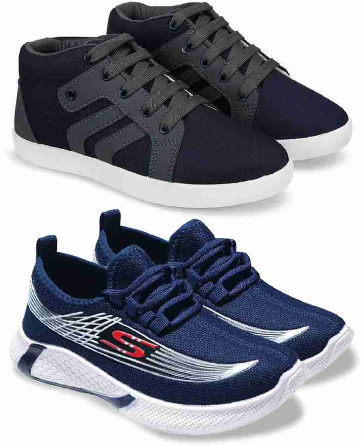 SHOEFLY Boys Girls Lace Sneakers Price in India Buy SHOEFLY Boys Girls Lace Sneakers online at Flipkart