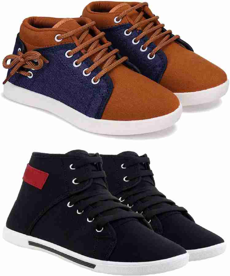 World Wear Footwear Boys Girls Lace Sneakers Price in India Buy World Wear Footwear Boys Girls Lace Sneakers online at Flipkart