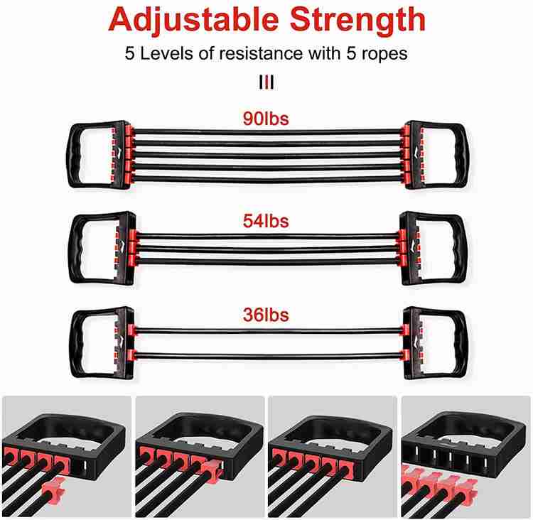 Chest online expander flipkart