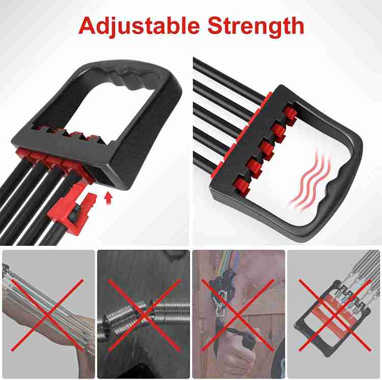 Chest expander store flipkart