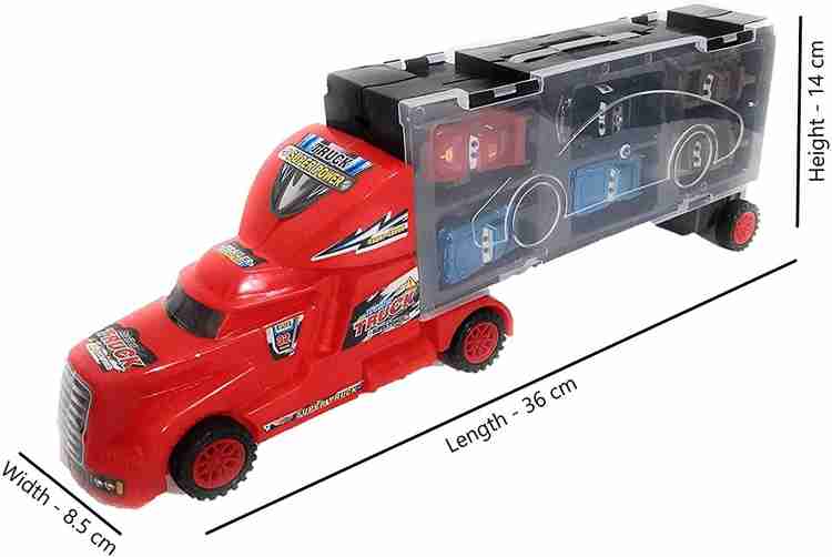 Large hot sale toy vehicles