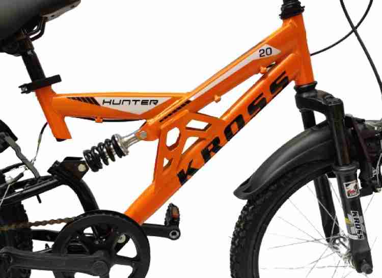 Kross shop hunter cycle