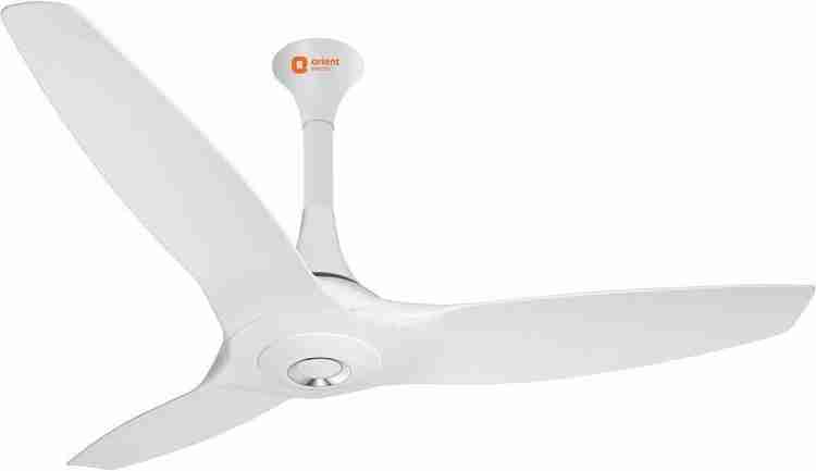 Orient Electric AEROQUIET 1200 mm 3 Blade Ceiling Fan Price in