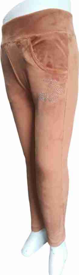 Kiwi Velvet Legging For Girls Price in India - Buy Kiwi Velvet