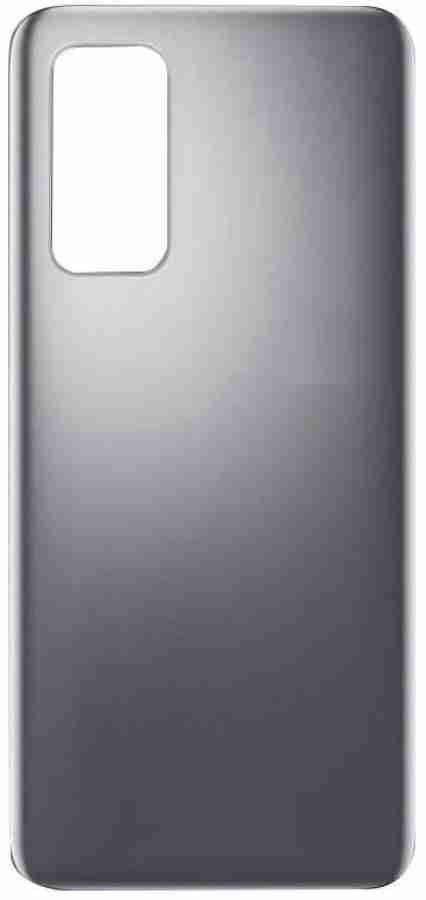 TECHFY Xiaomi Mi 10T Lunar silver Back Panel: Buy TECHFY Xiaomi Mi ...