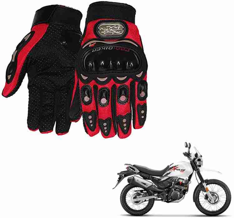 Pro biker hotsell gloves price