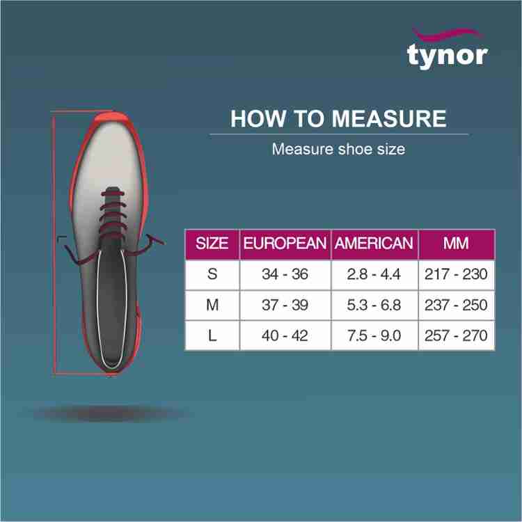 Tynor walker boot price outlet