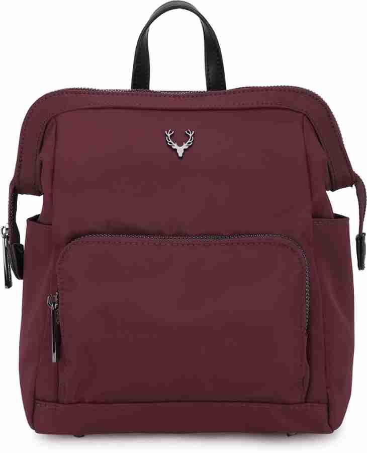 Allen solly sale laptop backpack