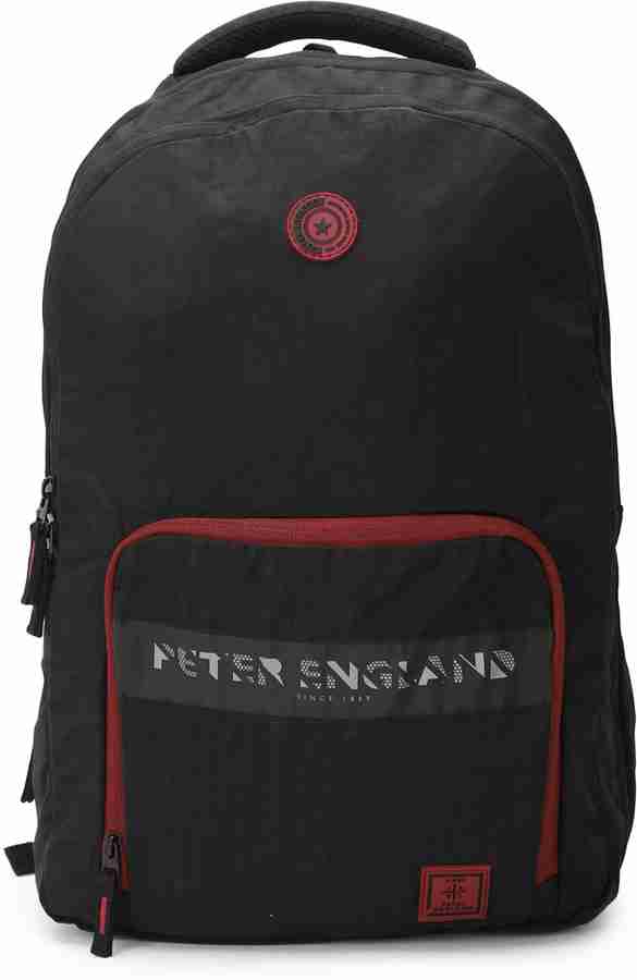 Peter england backpack outlet
