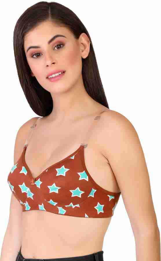 JAIRY SHOP Women T-Shirt Lightly Padded Bra - Buy JAIRY SHOP Women