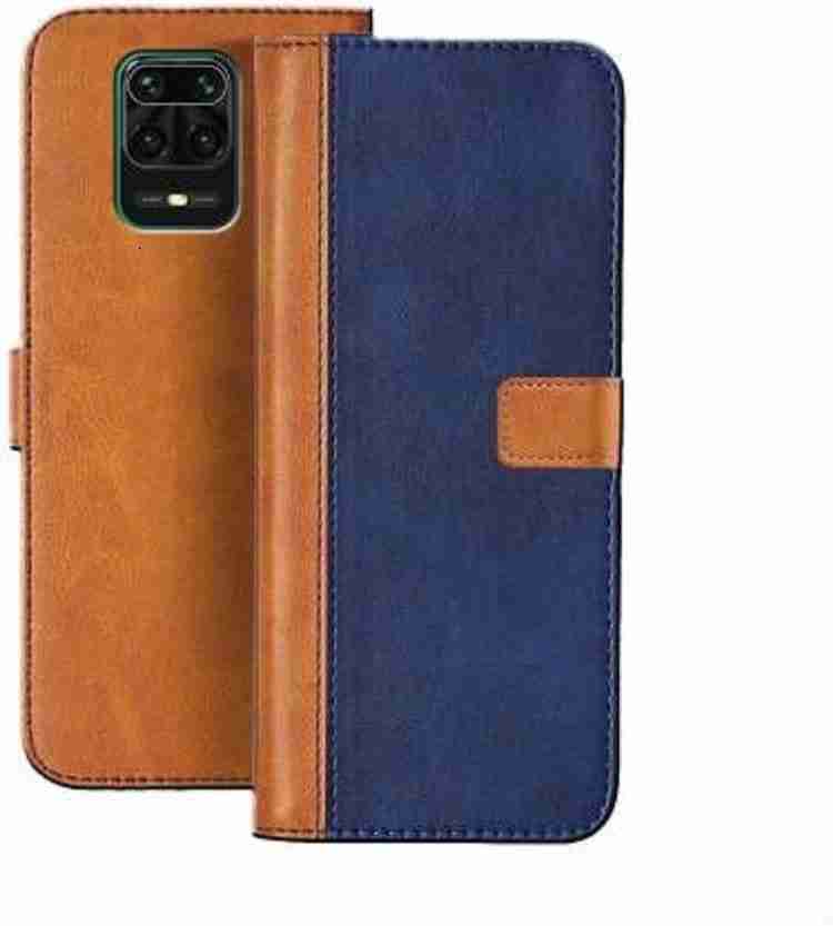 GoPerfect Flip Cover for Redmi Note 9 Pro GoPerfect Flipkart