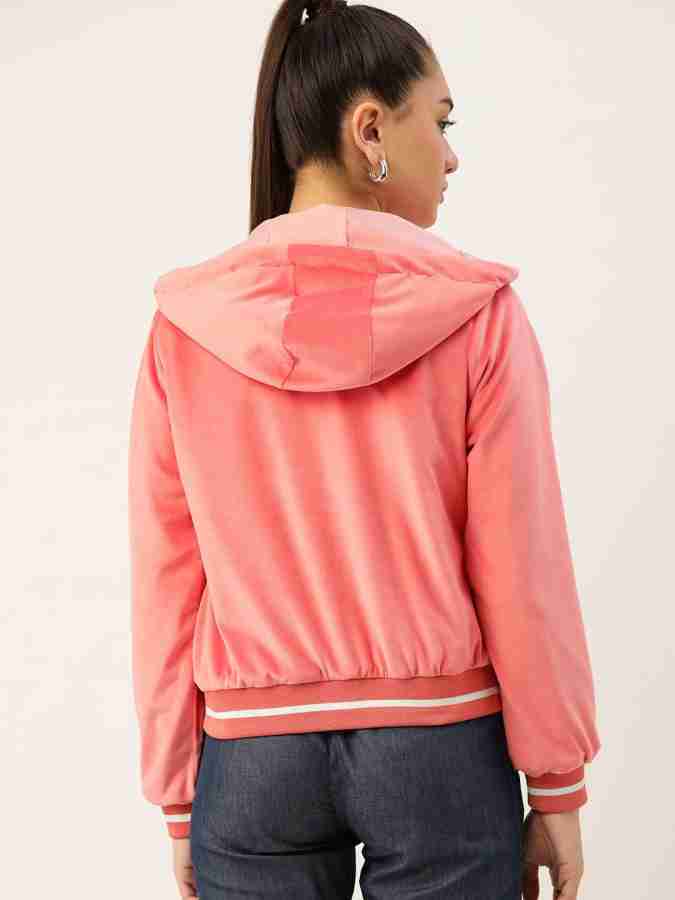 Dressberry Full Sleeve Solid Women Jacket - Buy Dressberry Full Sleeve  Solid Women Jacket Online at Best Prices in India