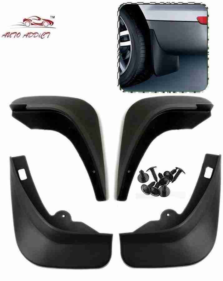Ford fiesta mud shop guards