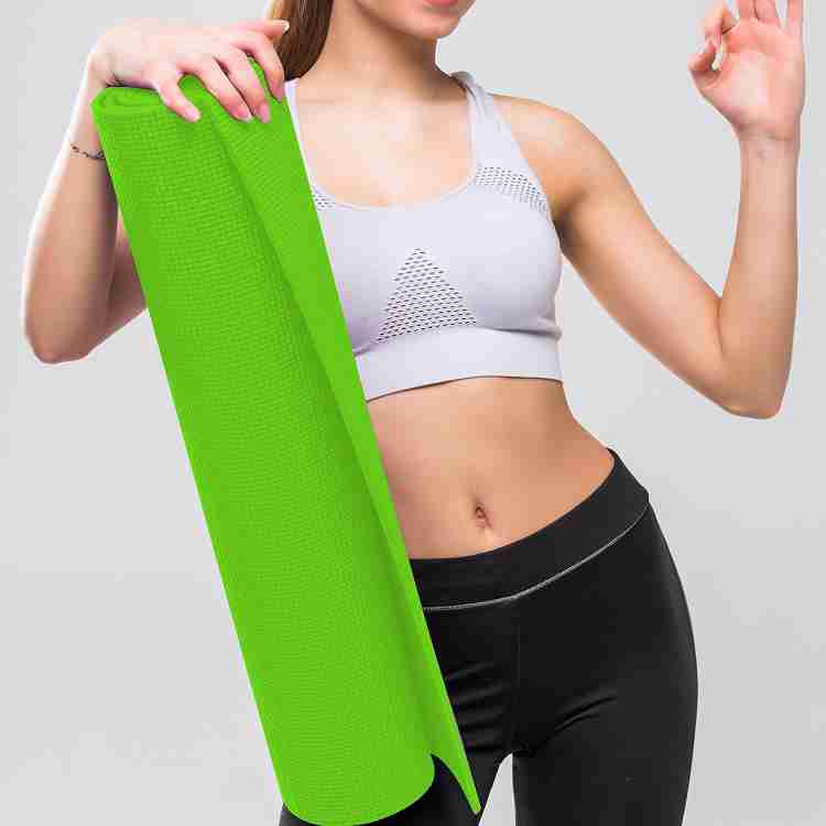 Gym bella top yoga mat