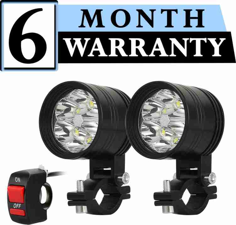 Led light top for motorcycle