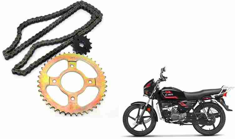 Hero splendor plus chain sprocket online