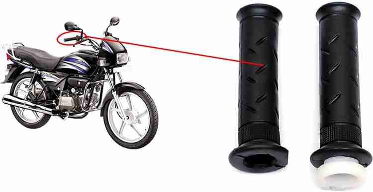 Splendor plus sales handle grip cover