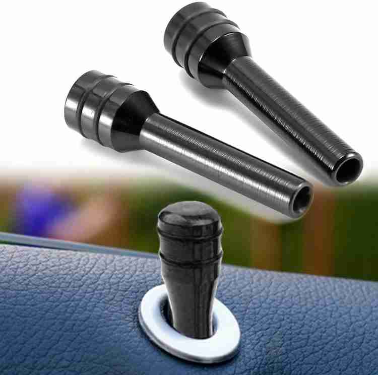 Car interior door discount lock cover pin