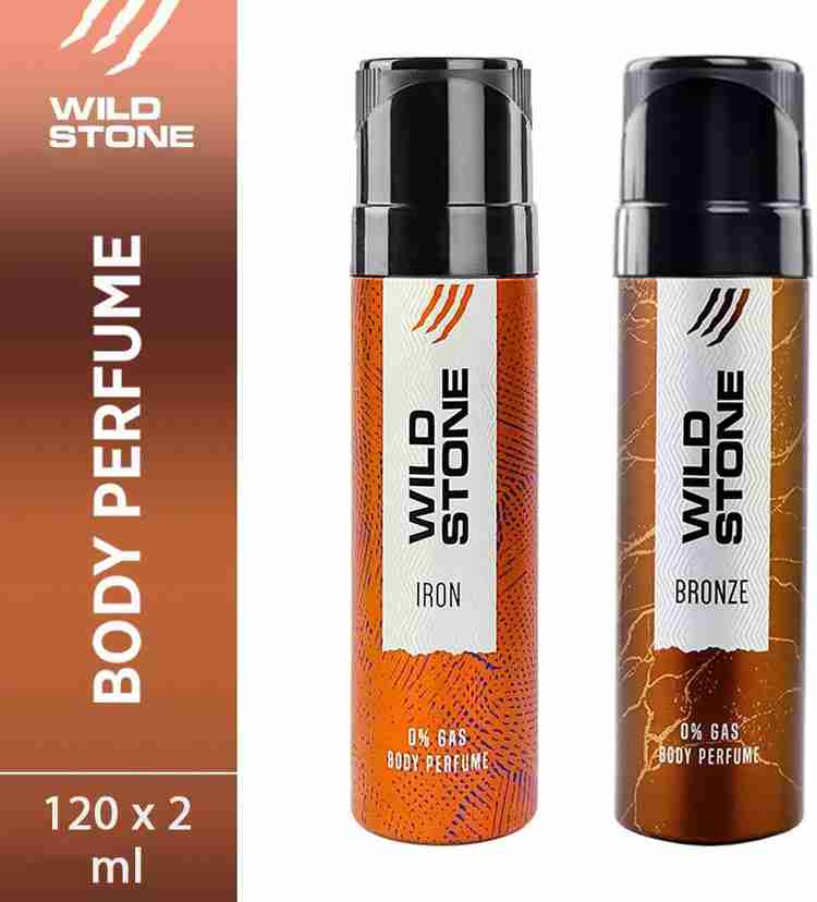 Wild stone bronze 2025 perfume