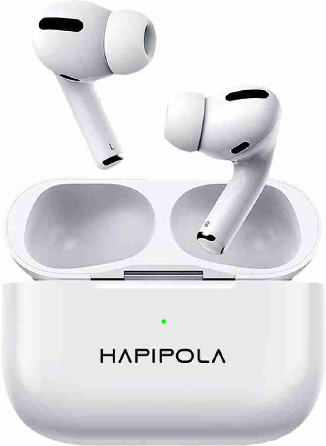 Hapi Pola Tws Tosspro earbuds with 30h playback time Bluetooth