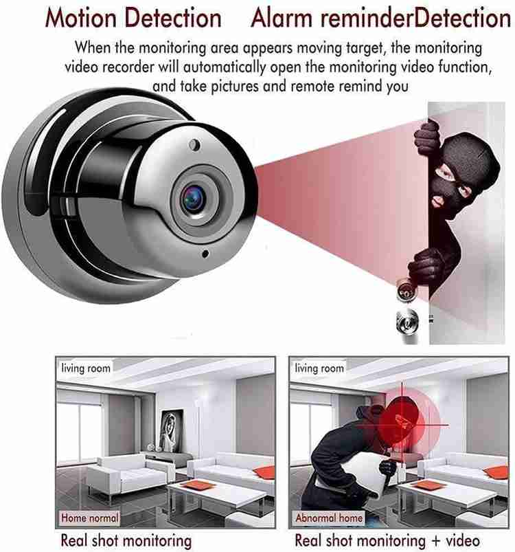 Flipkart Buy SYSTENE Mini Security Motion Detection Spy