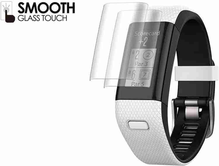 Shell Guard Tempered Glass Guard for Garmin Approach X40 3