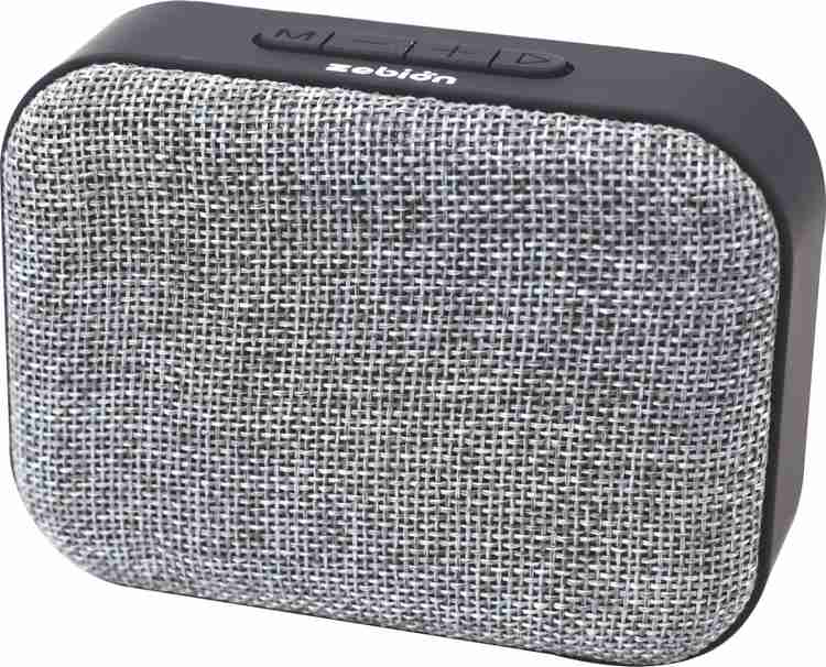 Buy zebion Outback 5 W Bluetooth Speaker Online from Flipkart