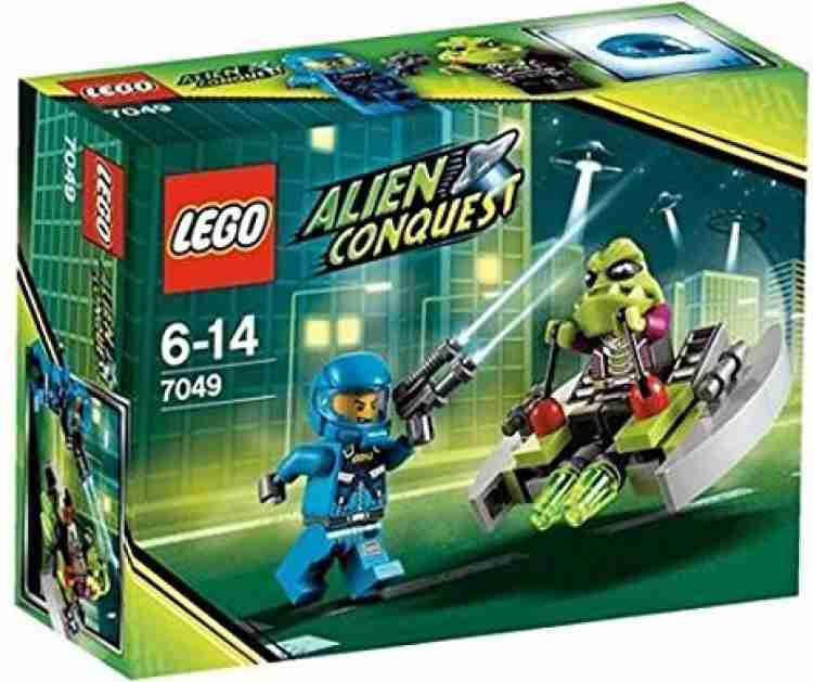 Lego purchases Alien conquest