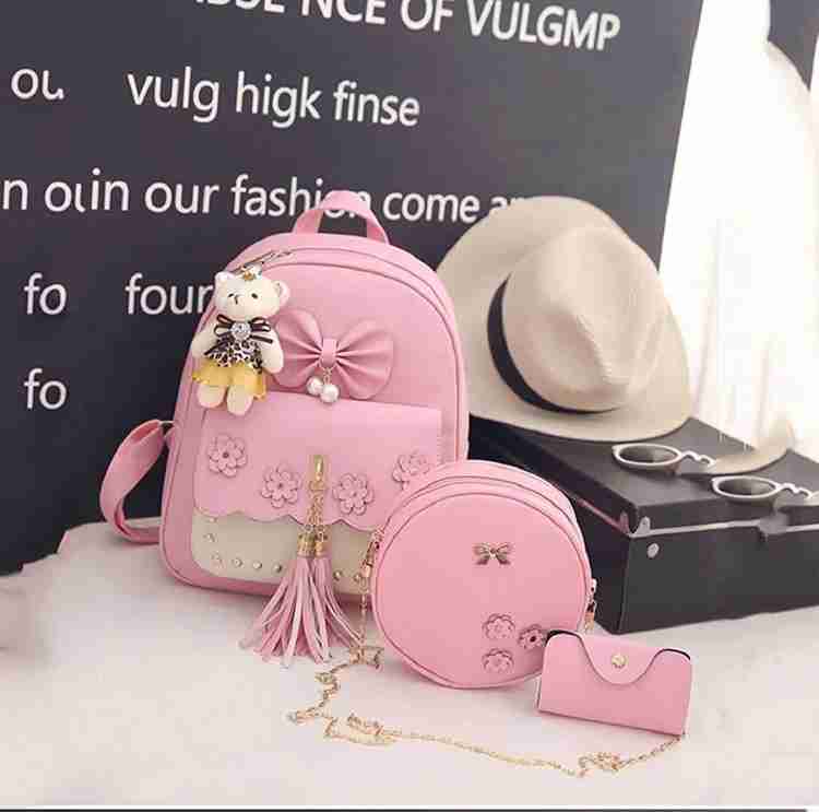 Cute hotsell pink bags