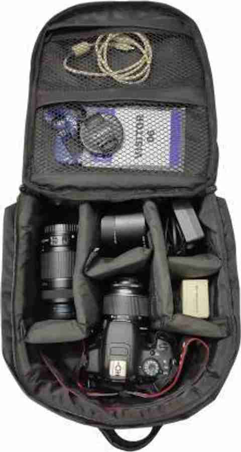 Badger Water Resistant Camera Bag DSLR Camera Shoulder Bag