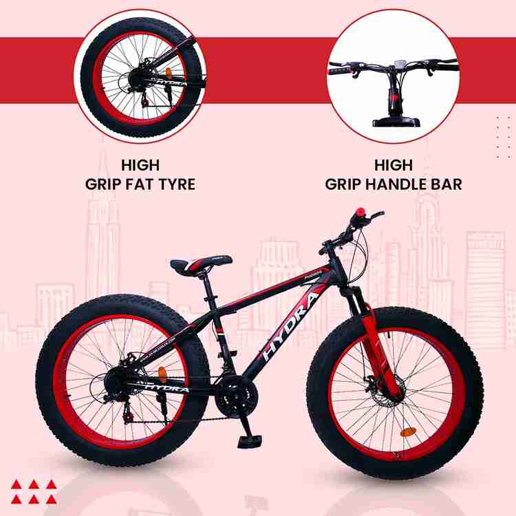 Mitco fat top bike