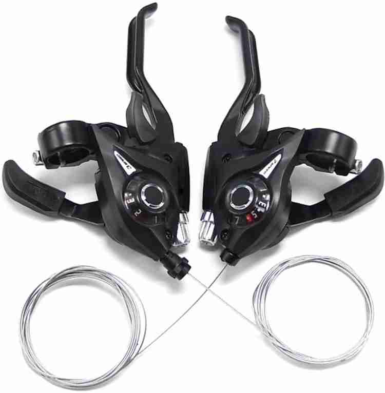 CYCLOWN PREMIUM QUALITY SHIMANO 3X7 21 SPEED FRONT REAR SHIMANO