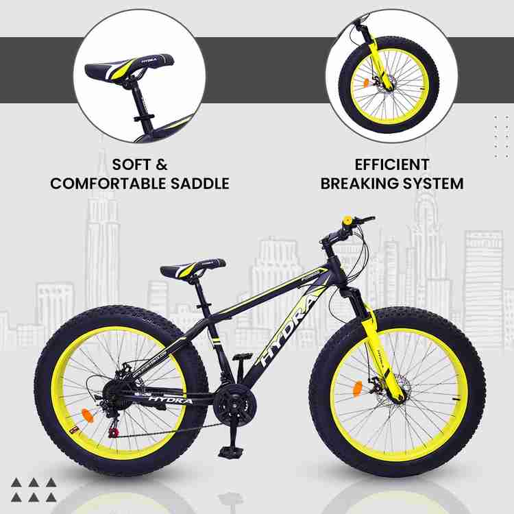 Hydra fat cycle sales