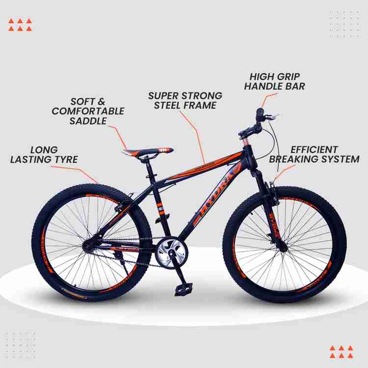 Basikal mountain sales bike untuk beginner