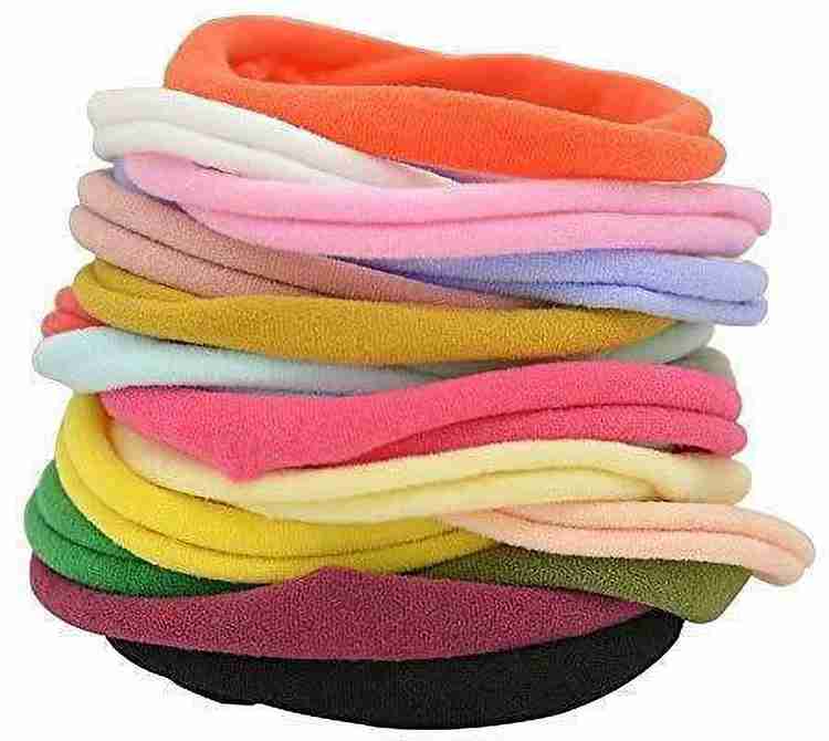 Nylon bands for clearance headbands
