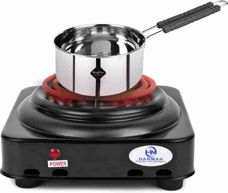 Small electric cooking shop stove