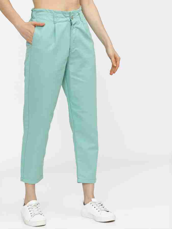 Tokyo Talkies Boyfriend Women Light Blue Jeans - Buy Tokyo Talkies  Boyfriend Women Light Blue Jeans Online at Best Prices in India