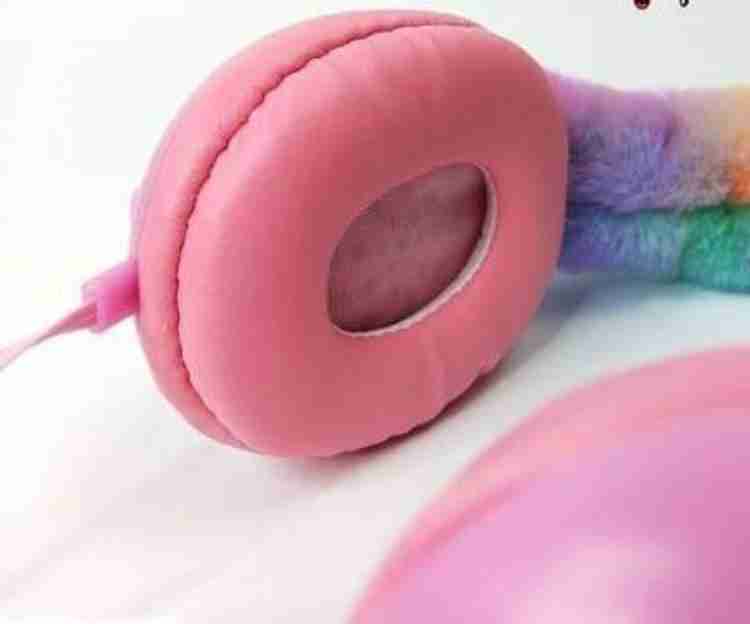 MADDYGROUP KIDS TOY UNICORN FUR HEADPHONE RAINBOW COLORFFUL CUTE SOUND UNICORN HEADPHONE MULTICOLOR KIDS TOY UNICORN FUR HEADPHONE RAINBOW COLORFFUL CUTE SOUND UNICORN HEADPHONE MULTICOLOR Buy UNICORN...